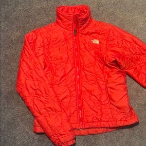 The North Face jacket